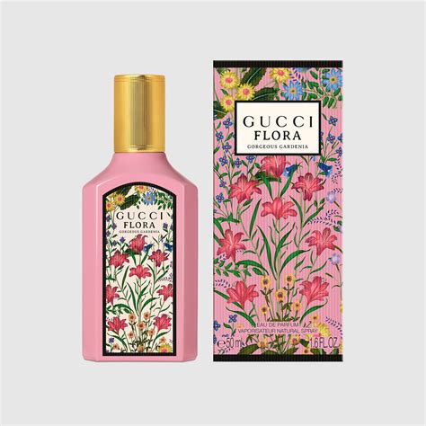 gucci flora gorgeous gardenia eau de parfum 50ml|Gucci Flora gorgeous gardenia 50ml.